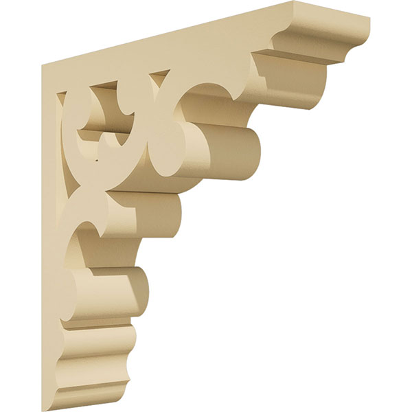 Ekena Millwork BKTS01X06X06VI
