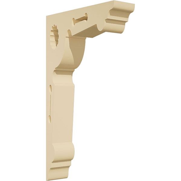 Ekena Millwork BKTS01X06X10CE