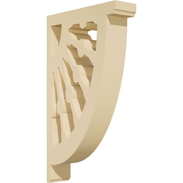 Ekena Millwork BKTS01X06X10CW