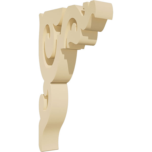 Ekena Millwork BKTS01X06X10RO