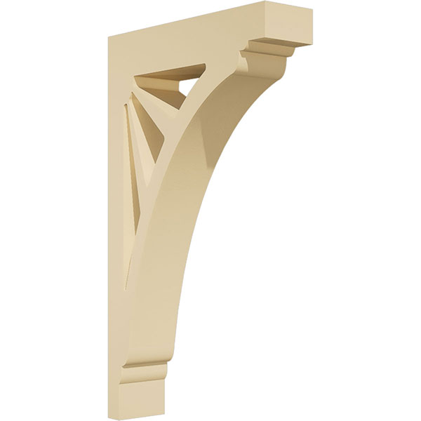 Ekena Millwork BKTS01X06X10ST