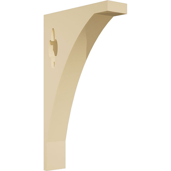 Ekena Millwork BKTS01X06X10TU