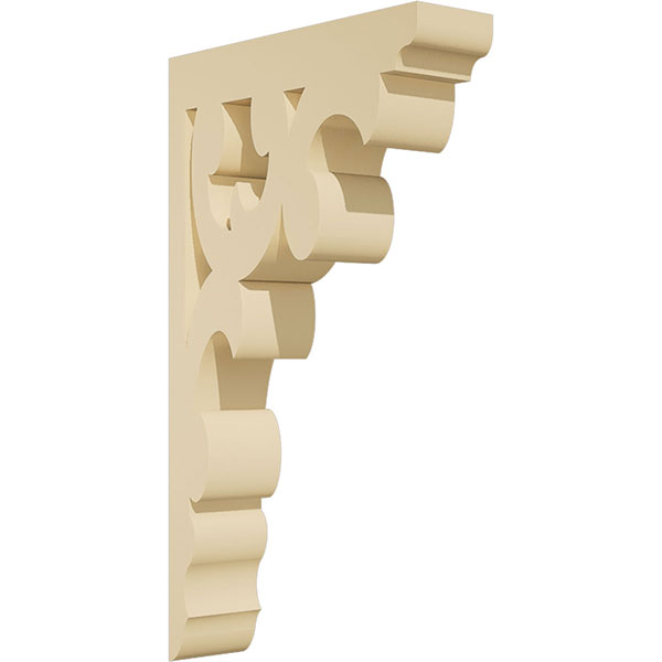 Ekena Millwork BKTS01X06X10VI