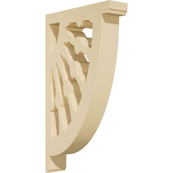 Ekena Millwork BKTS01X06X11CW