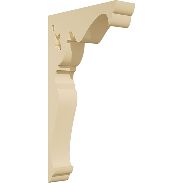 Ekena Millwork BKTS01X06X11HE