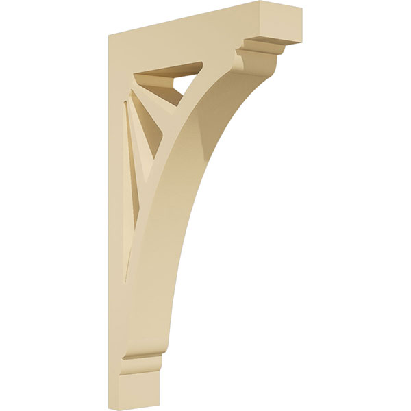 Ekena Millwork BKTS01X06X11ST