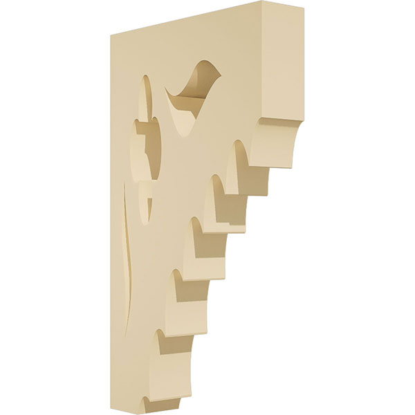 Ekena Millwork BKTS01X06X11WE