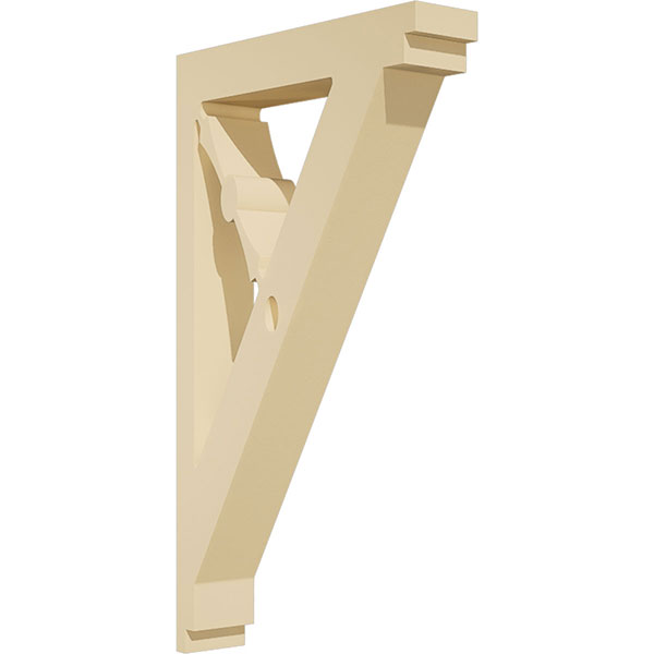 Ekena Millwork BKTS01X07X12AR