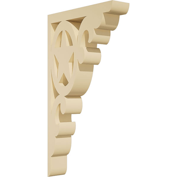 Ekena Millwork BKTS01X07X12AU