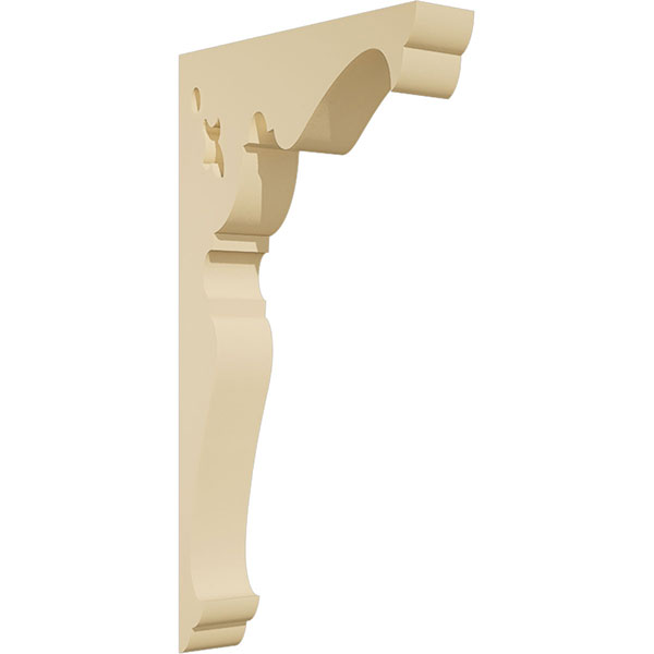 Ekena Millwork BKTS01X07X13HE