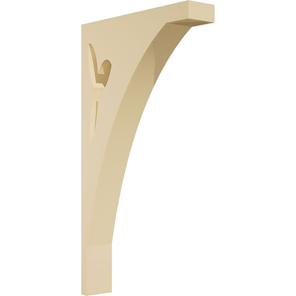 Ekena Millwork BKTS01X07X13NA