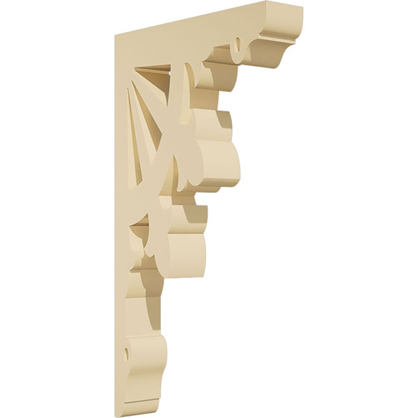 Ekena Millwork BKTS01X07X13RL