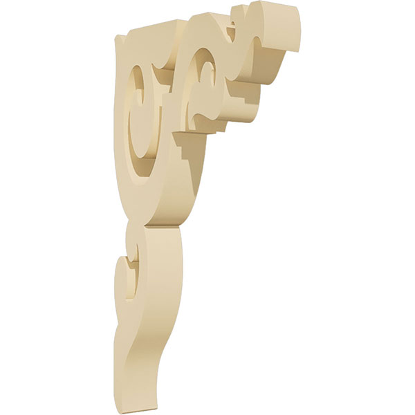 Ekena Millwork BKTS01X07X13RO