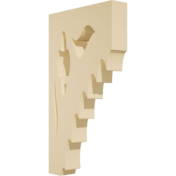 Ekena Millwork BKTS01X07X13WE