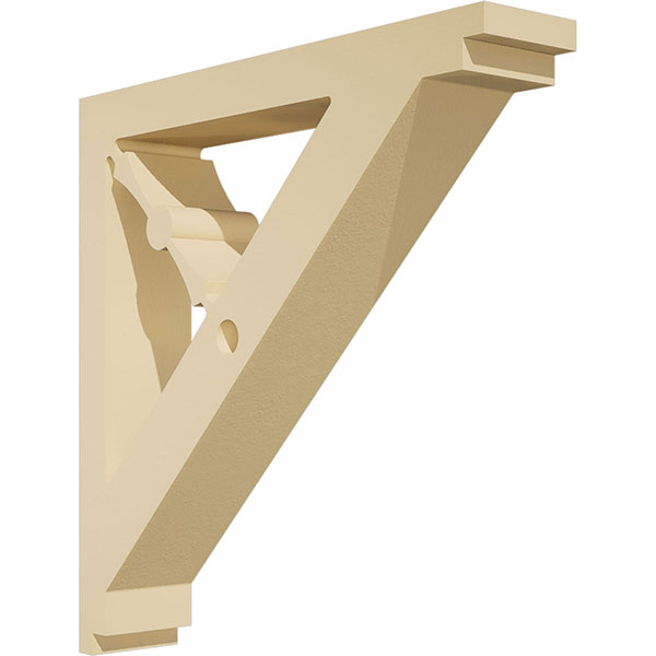 Ekena Millwork BKTS01X08X08AR