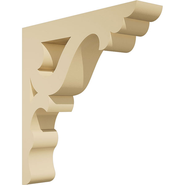 Ekena Millwork BKTS01X08X08CN
