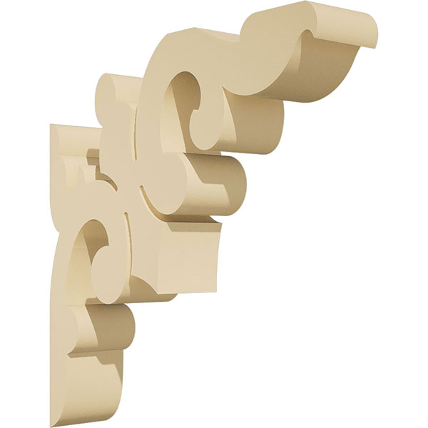Ekena Millwork BKTS01X08X08MI