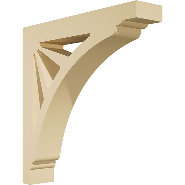 Ekena Millwork BKTS01X08X08ST