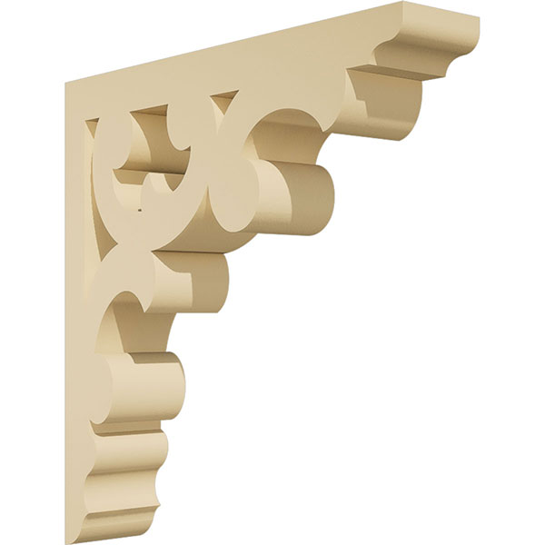 Ekena Millwork BKTS01X08X08VI