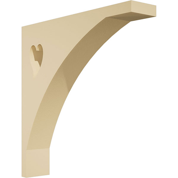 Ekena Millwork BKTS01X08X08WN