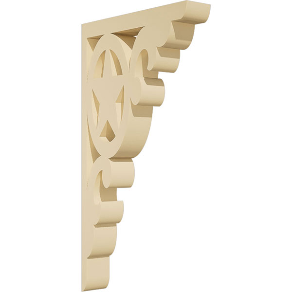 Ekena Millwork BKTS01X08X14AU