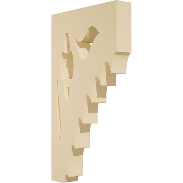 Ekena Millwork BKTS01X08X14WE