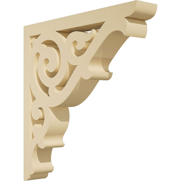 Ekena Millwork BKTS01X10X10AT