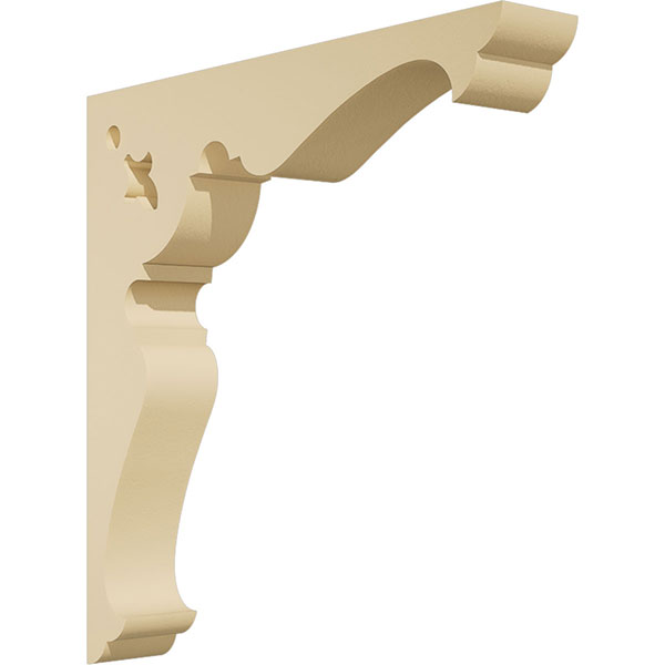 Ekena Millwork BKTS01X10X10HE