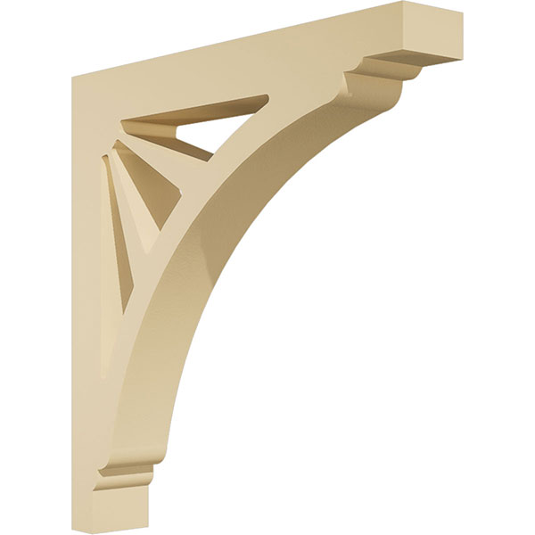Ekena Millwork BKTS01X10X10ST