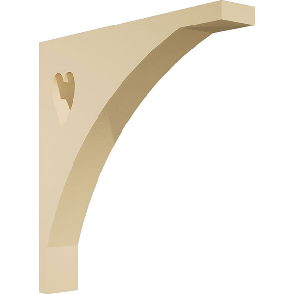 Ekena Millwork BKTS01X10X10WN