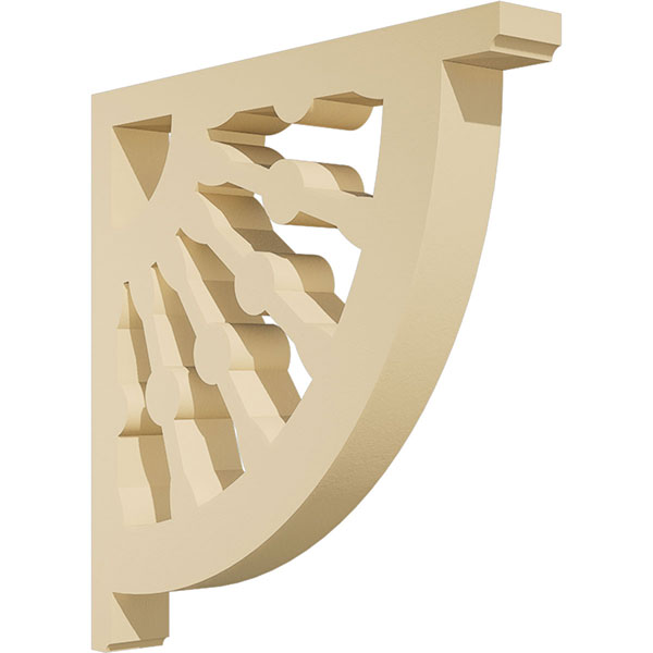 Ekena Millwork BKTS01X12X12CW