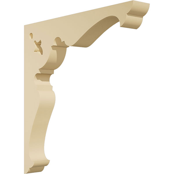 Ekena Millwork BKTS01X12X12HE