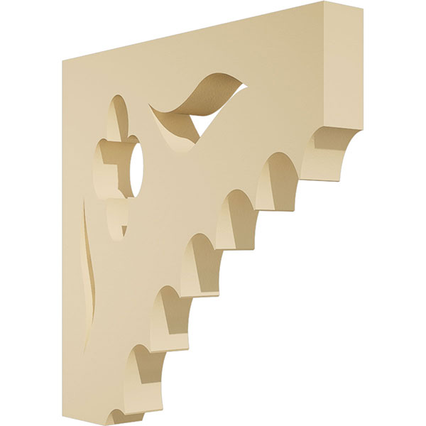 Ekena Millwork BKTS01X12X12WE