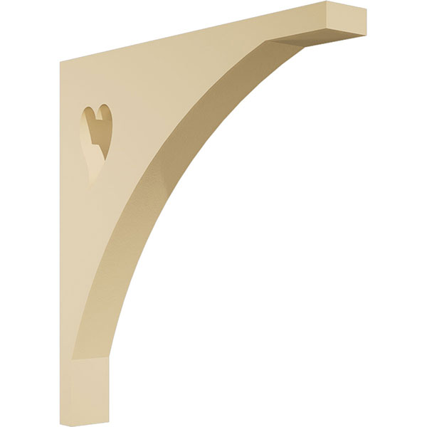 Ekena Millwork BKTS01X12X12WN