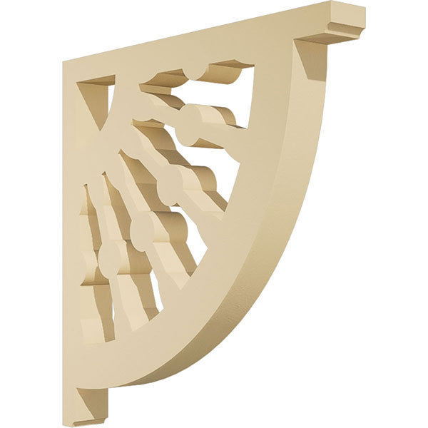 Ekena Millwork BKTS01X14X14CW
