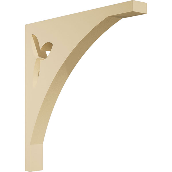Ekena Millwork BKTS01X14X14NA