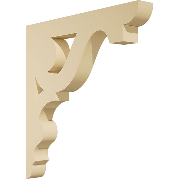 Ekena Millwork BKTS01X14X14RB