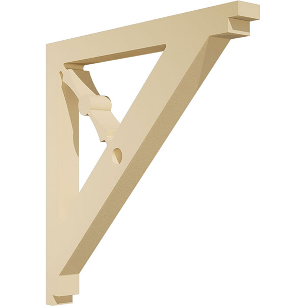 Ekena Millwork BKTS01X16X16AR