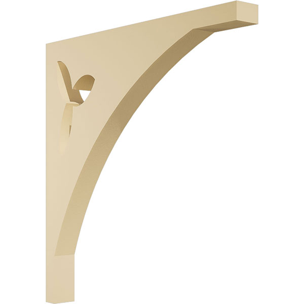 Ekena Millwork BKTS01X16X16NA