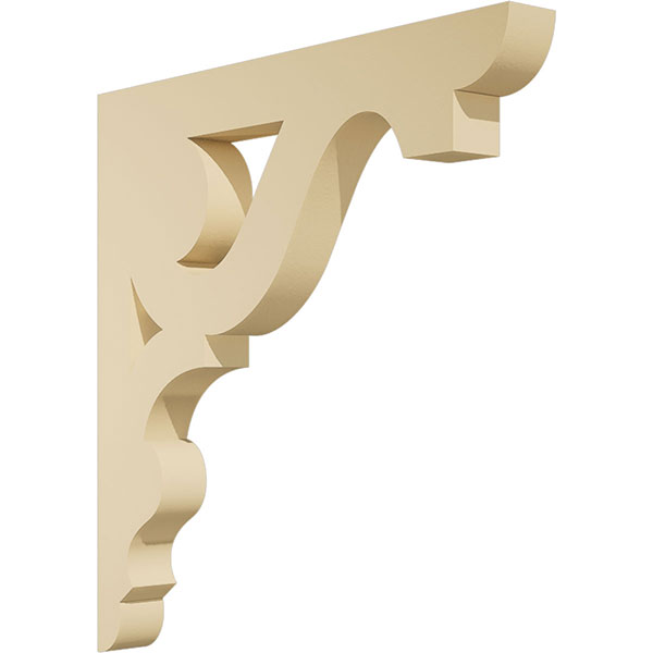 Ekena Millwork BKTS01X16X16RB