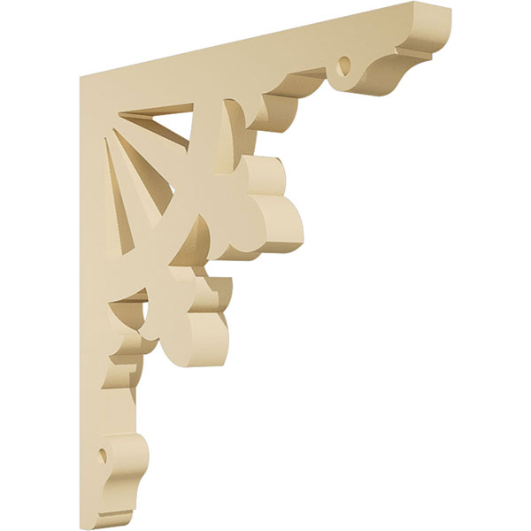 Ekena Millwork BKTS01X16X16RL