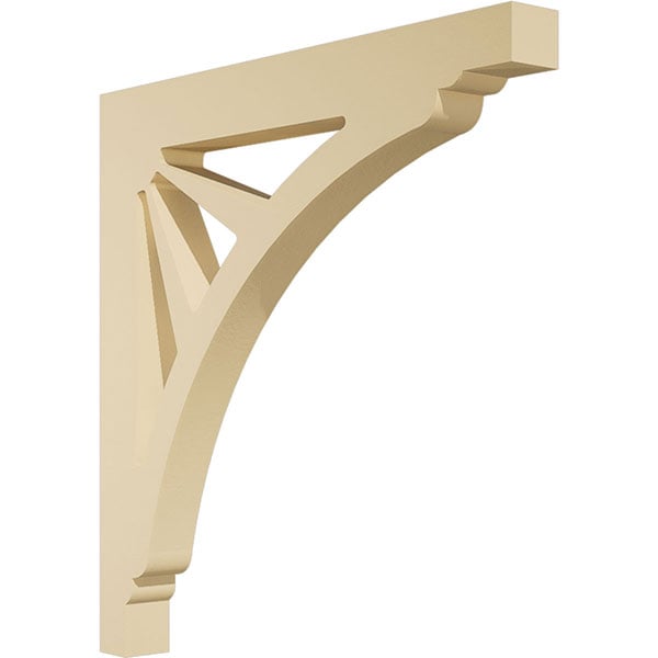 Ekena Millwork BKTS01X16X16ST