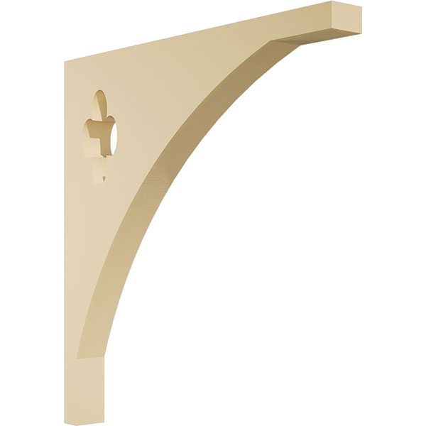 Ekena Millwork BKTS01X16X16TU