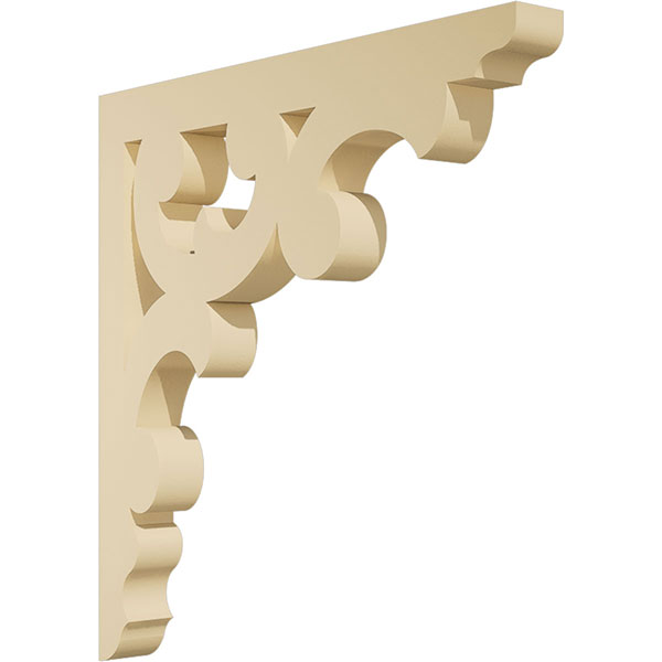 Ekena Millwork BKTS01X16X16VI