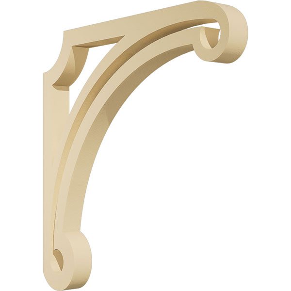 Ekena Millwork BKTS01X18X18AH
