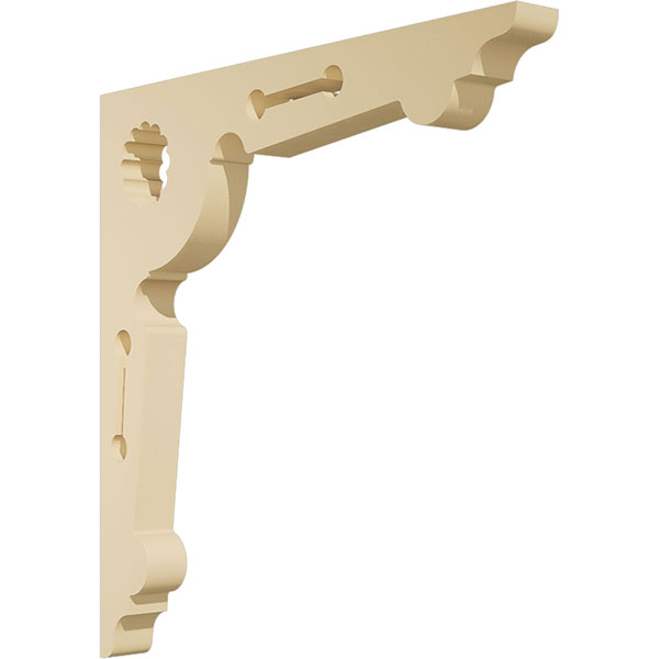 Ekena Millwork BKTS01X18X18CE