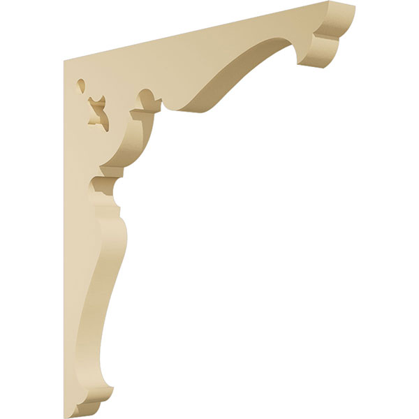 Ekena Millwork BKTS01X18X18HE