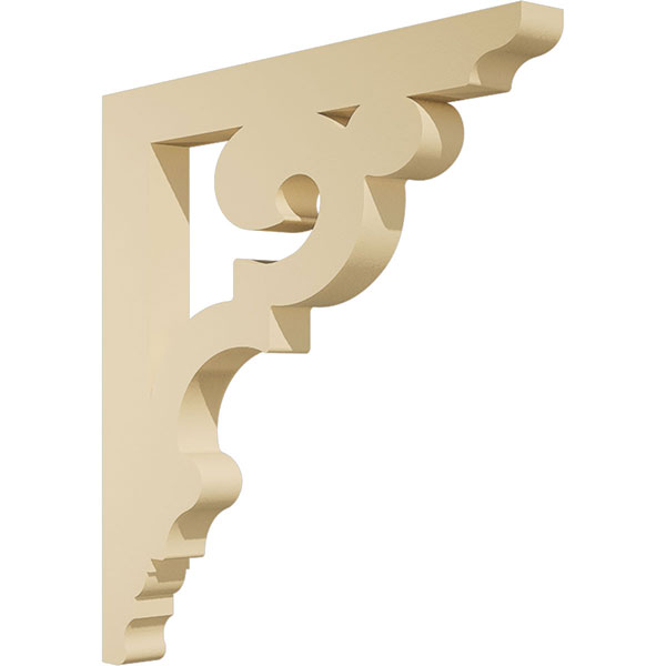Ekena Millwork BKTS01X18X18PR