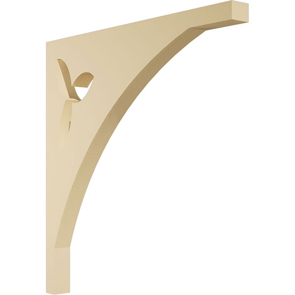 Ekena Millwork BKTS01X20X20NA