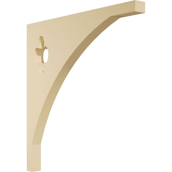 Ekena Millwork BKTS01X20X20TU